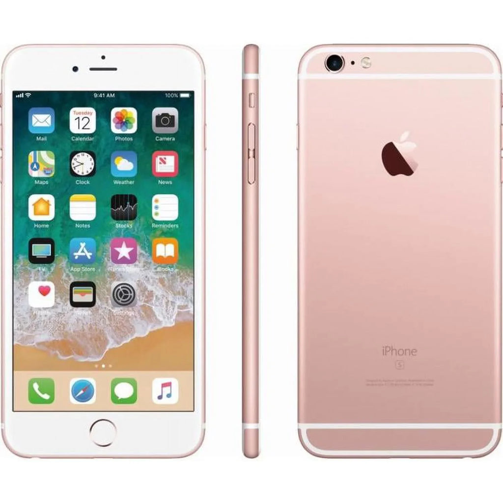 Pre-Owned iPhone 6S Plus Unlocked ( + ) 64GB Rose Gold (Refurbished: Good)