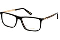 '-0700-56 Eyeglasses Size 56mm 0mm 0mm Black