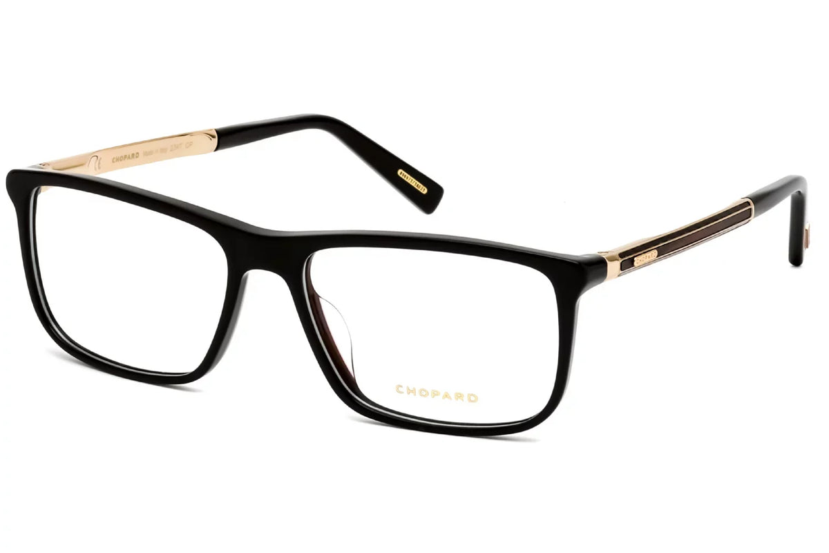 '-0700-56 Eyeglasses Size 56mm 0mm 0mm Black