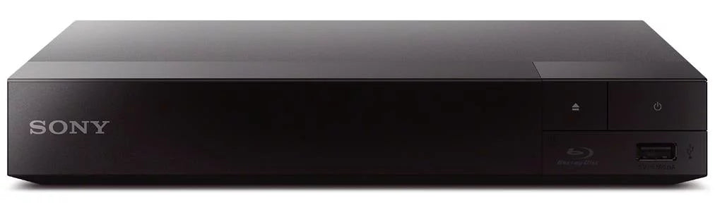 Sony  Streaming Blu-Ray Player with WiFi (2016) plus Two Cable Bundle