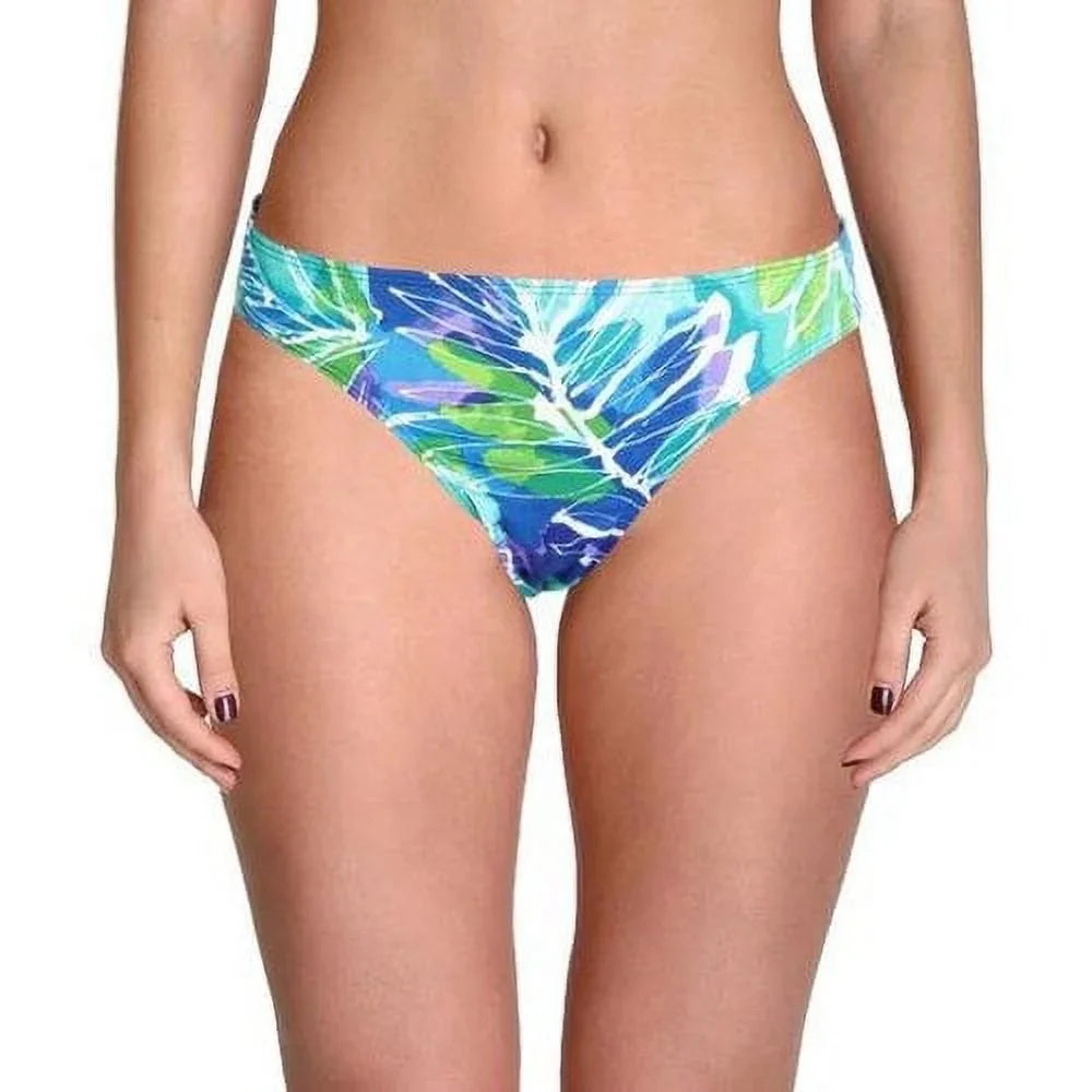 Ralph Lauren  Tropical Hipster Bikini Swim Bottom,  14