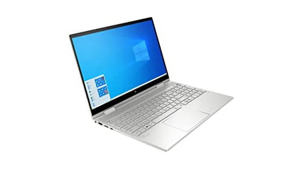 2022 Envy  15.6"  Touchscreen 2-in-1 Laptop Intel Quad-Core -1135G7 Iris Xe Graphics 16GB   512GB NVMe    WiFi  .0 Backlit Keyboard Windows 11 Home Silver w/