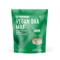 Coromega, Vegan Omega-3, Algal Oil , Orange, 60ct