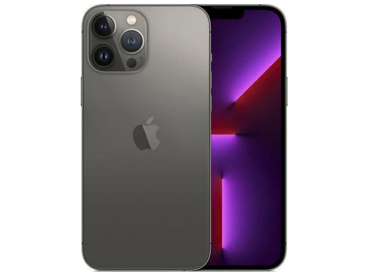 Restored Apple iPhone 13 Pro Max 512GB Graphite - / - Grade  (Refurbished)