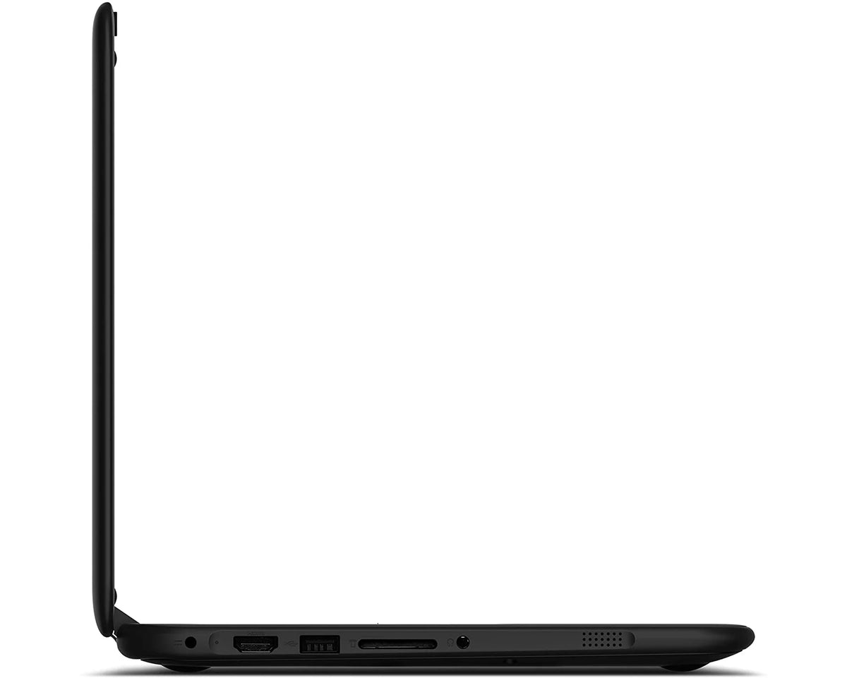 Restored Lenovo  Series Chromebook 11.6-Inch (2GB , 16GB , Intel Celeron 1.60GHz) (Refurbished)