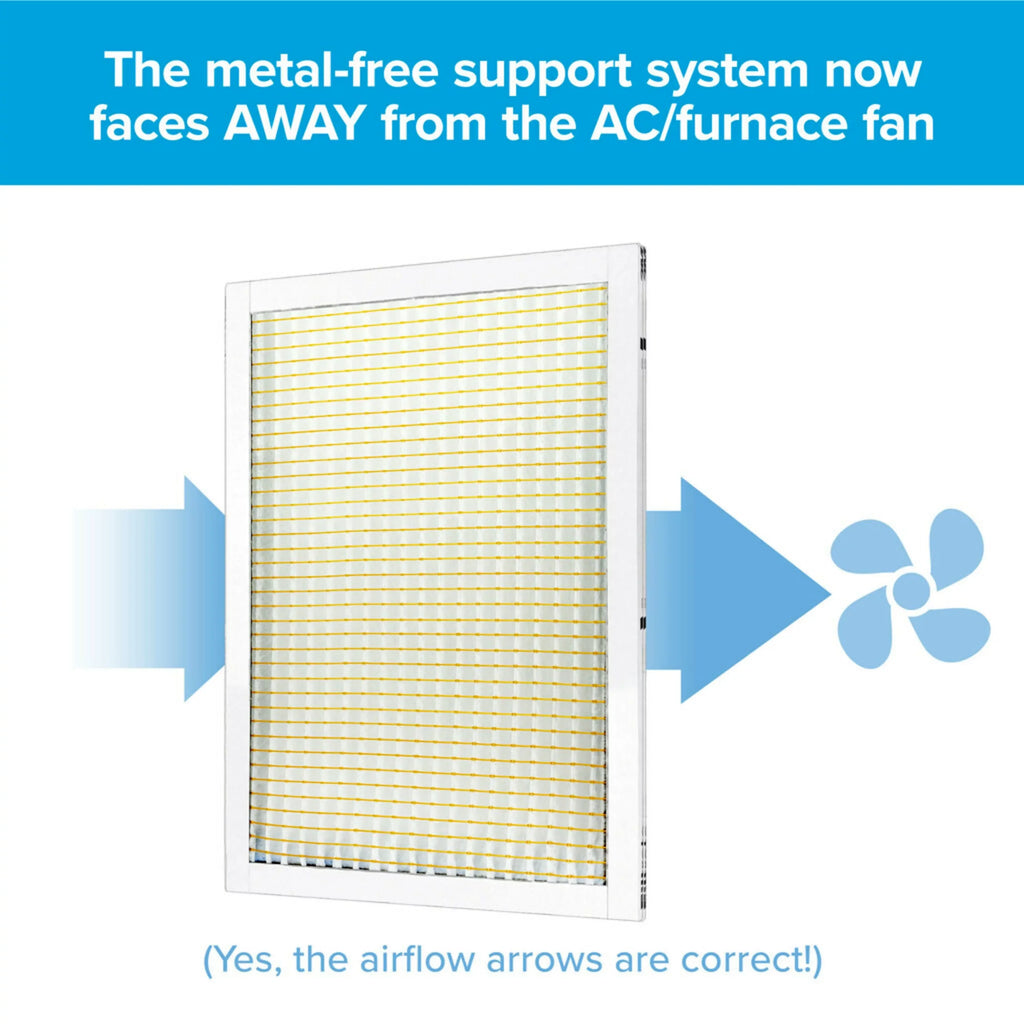 Filtrete 16x25x1,  10, Micro Particle Reduction  Furnace Air Filter, 800 , 4 Filters