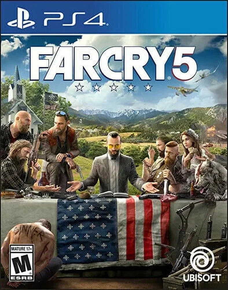 Far Cry 5 for PlayStation 4 [New Video Game]  4