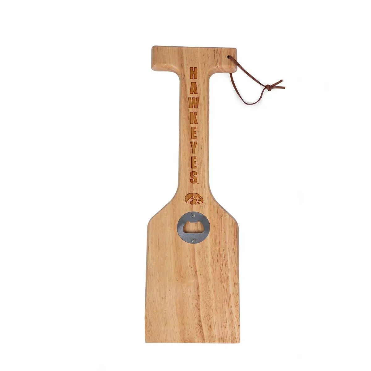 Iowa Team Sports Hawkeyes Grill Scraper  Tool