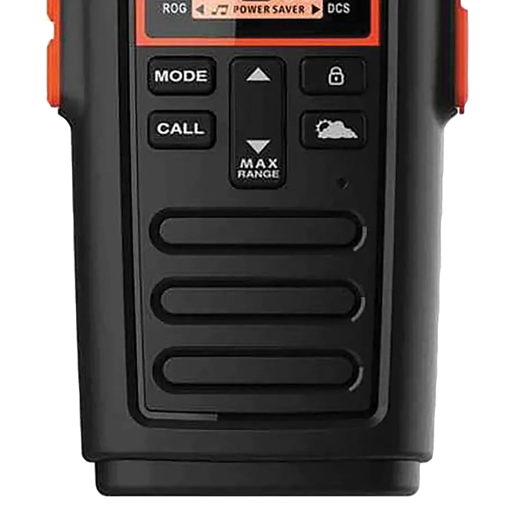 Cobra  Walkie Talkies for Adults - Rechargeable, 40 Preset Channels, Long Range 32-Mile Two-Way Radio Set (2-Pack)