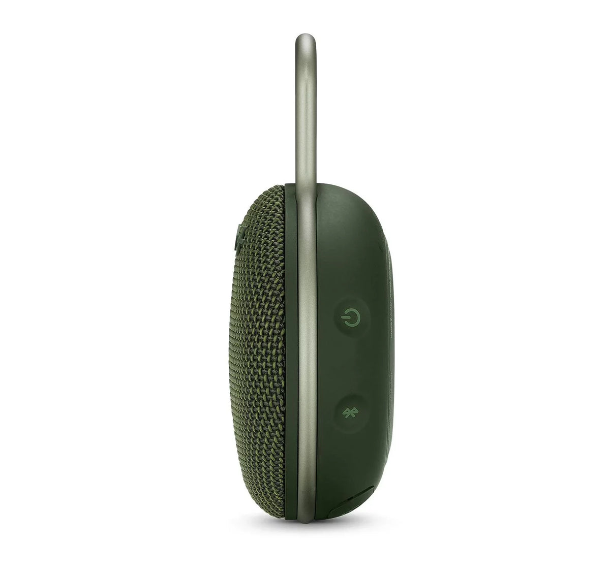 Restored  Clip 3 Forest Green Portable Bluetooth Speaker (Refurbished)