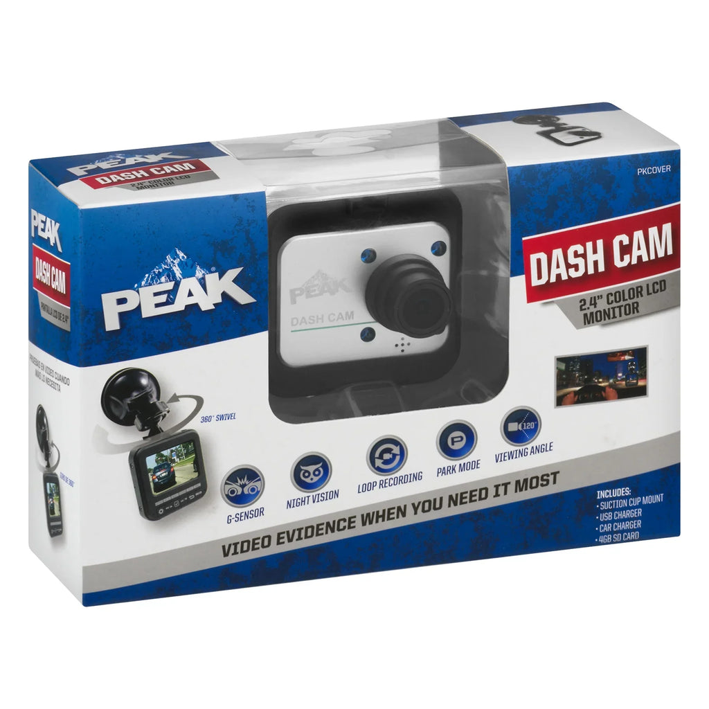 Dash Cam, 1.0