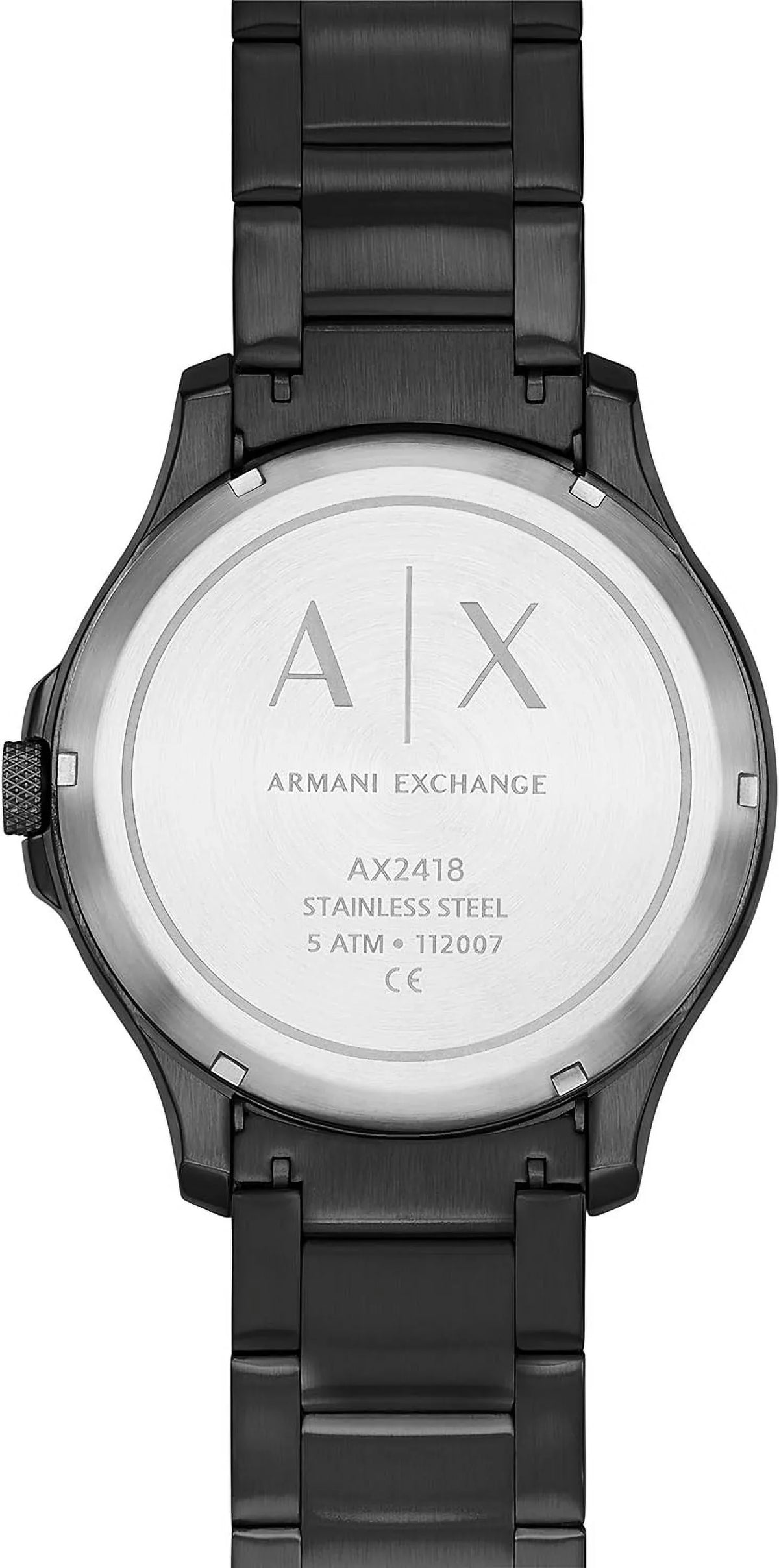 Armani Exchange Hampton Automatic Men's Watch