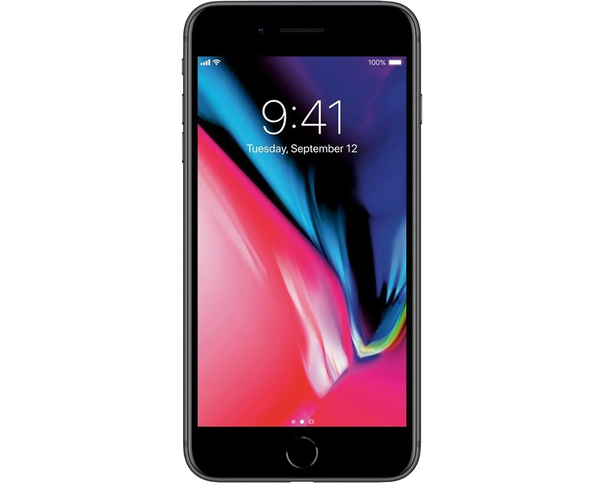 Restored Apple iPhone 8 Plus 64GB, Space Gray - Unlocked  (Refurbished)