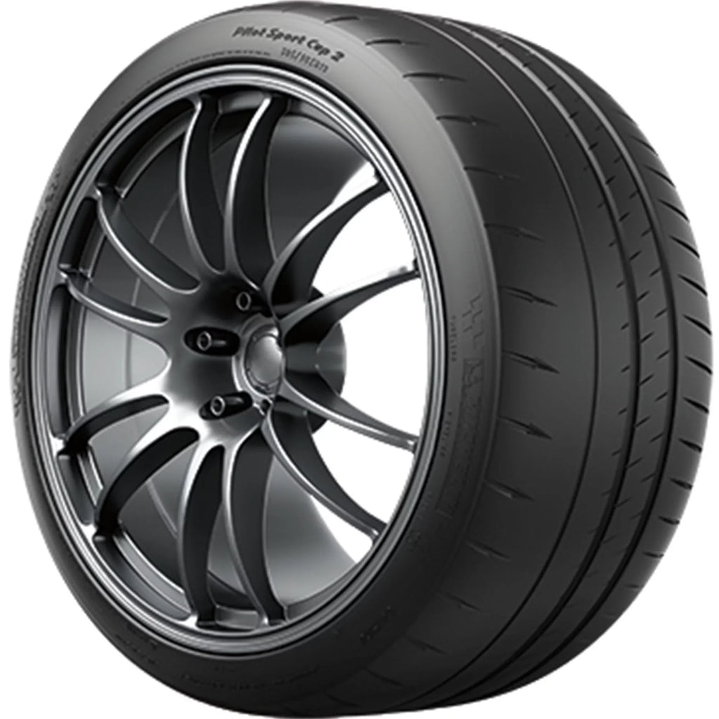 Michelin Pilot Sport Cup 2 Summer 245/35ZR19 (93Y)  Passenger Tire