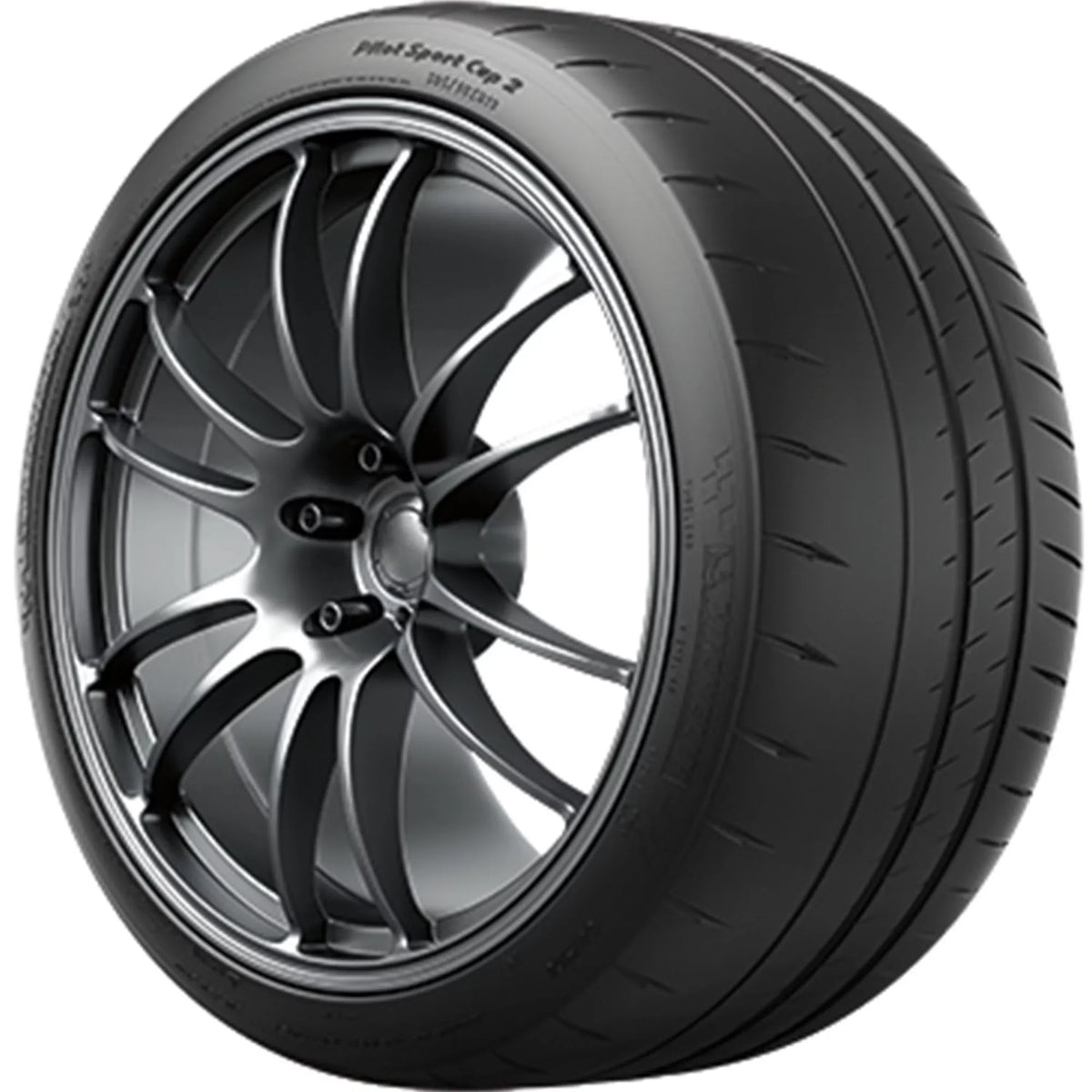 Michelin Pilot Sport Cup 2 Summer 245/35ZR19 (93Y)  Passenger Tire