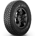 Set of 4 () Kelly Edge / 265/70R17 115T  All Terrain Tires Fits: 2014-18 Chevrolet Silverado 1500 , 2010-21  Sierra 1500