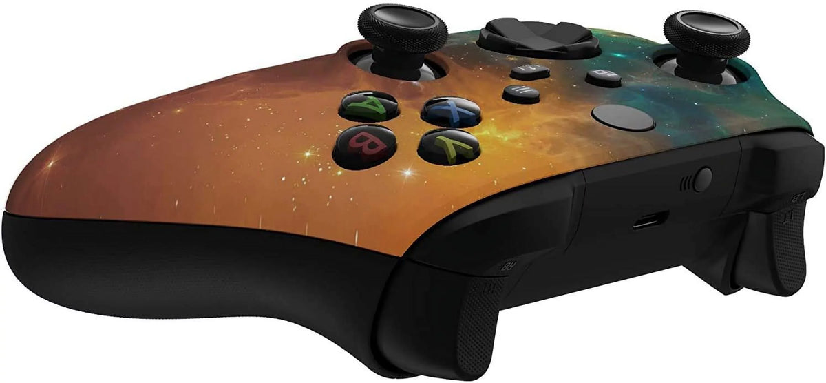 Xbox Custom Gaming Controller - Series / One - Nebula