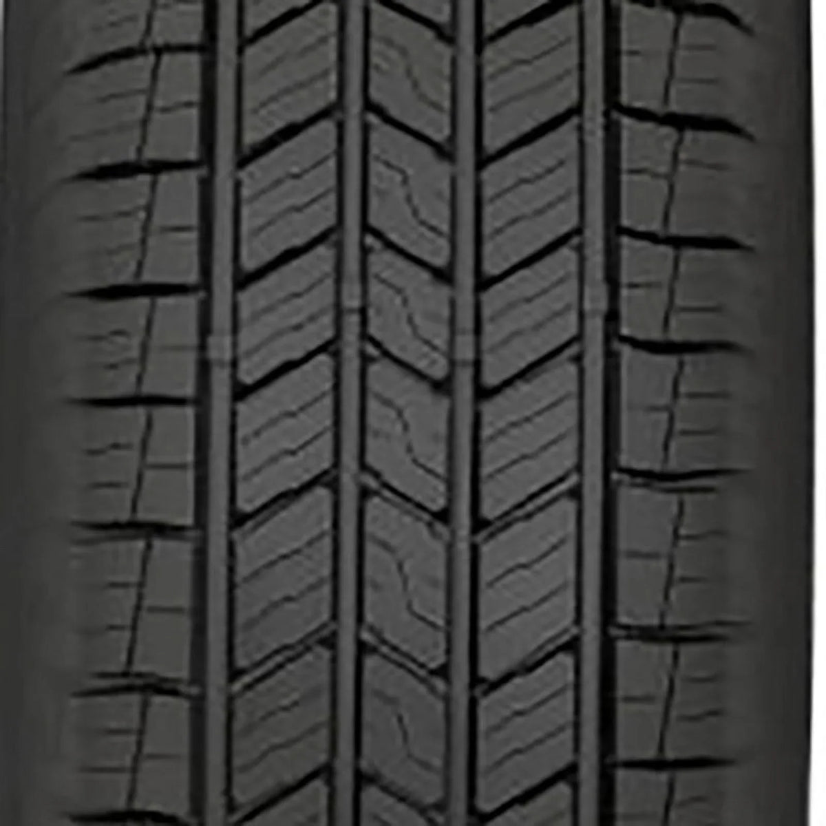 Multi-Mile Trail Guide  All Season /65R20 126/123S  Light Truck Tire Fits: 2020-23  Sierra 2500  , 2011-22 Ford -250 Super Duty Lariat
