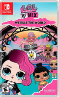 ... Surprise! Remix: We Rule The World - Nintendo Switch [Nighthawk Kids]