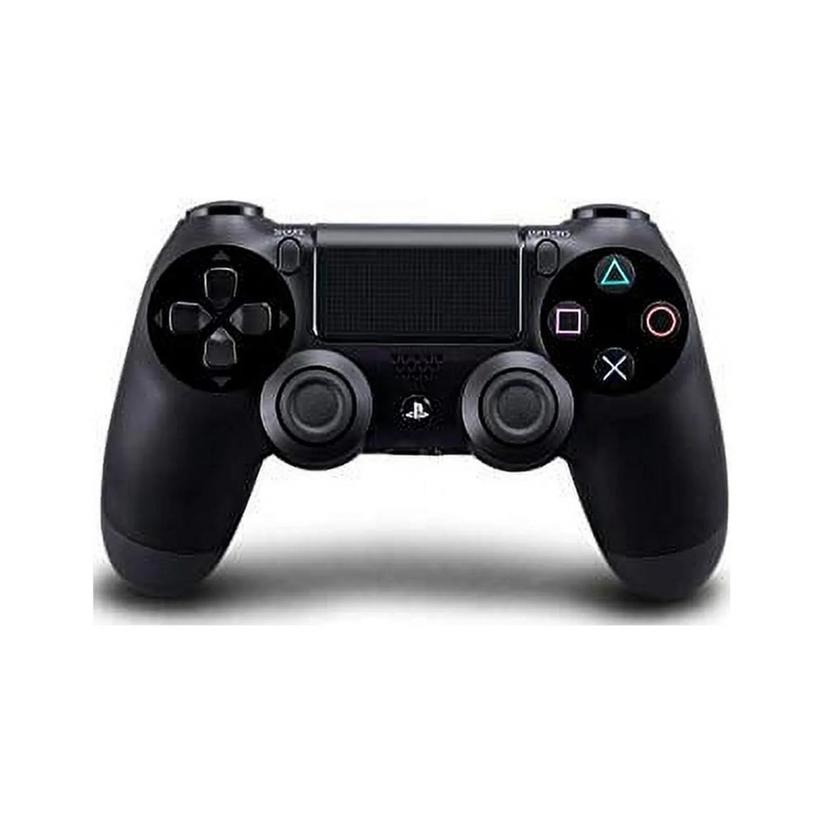 Sony PlayStation 4 500GB Gaming Console Black with Charging Dock Headset 2 Controller Bolt Axtion Used