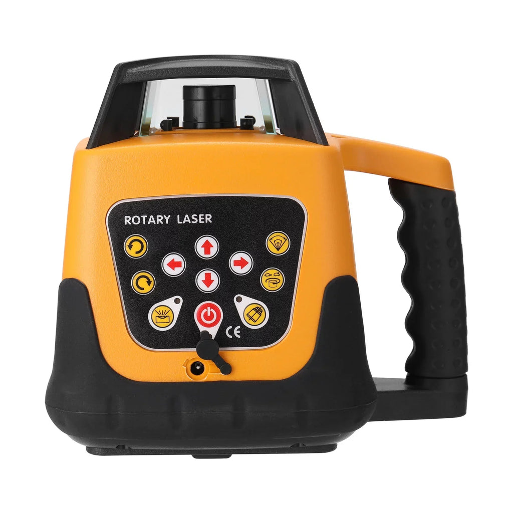 Carevas Self Levelling Machine,Modes Speed Adjustable 635nm Red Line Adjustable Level 500m Line Modes Speed Red Line Modes 500m Distance Solinder dsfen Rookin  Daseey