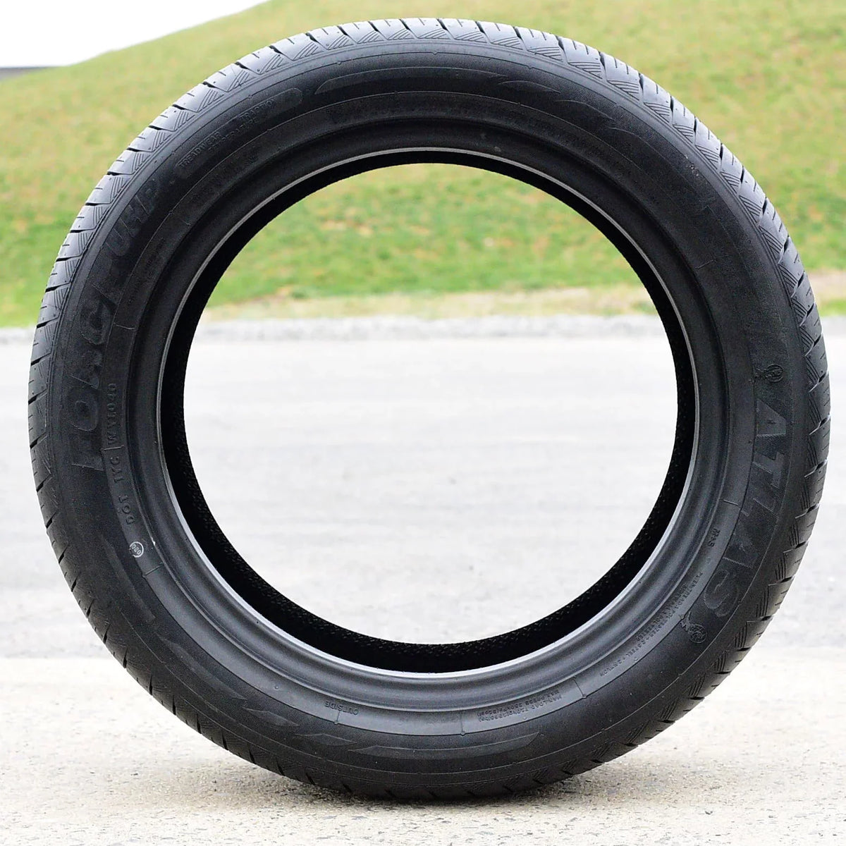 Set of 4 () Atlas Force  205/40R18 86W  / High Performance Tires Fits: 2012-15 Mini Cooper Roadster John Cooper Works, 2009-11 Mini Cooper John Cooper Works Clubman