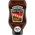 Heinz Texas Style Bold & Spicy  Sauce (19.5 oz Bottles, Pack of 6)