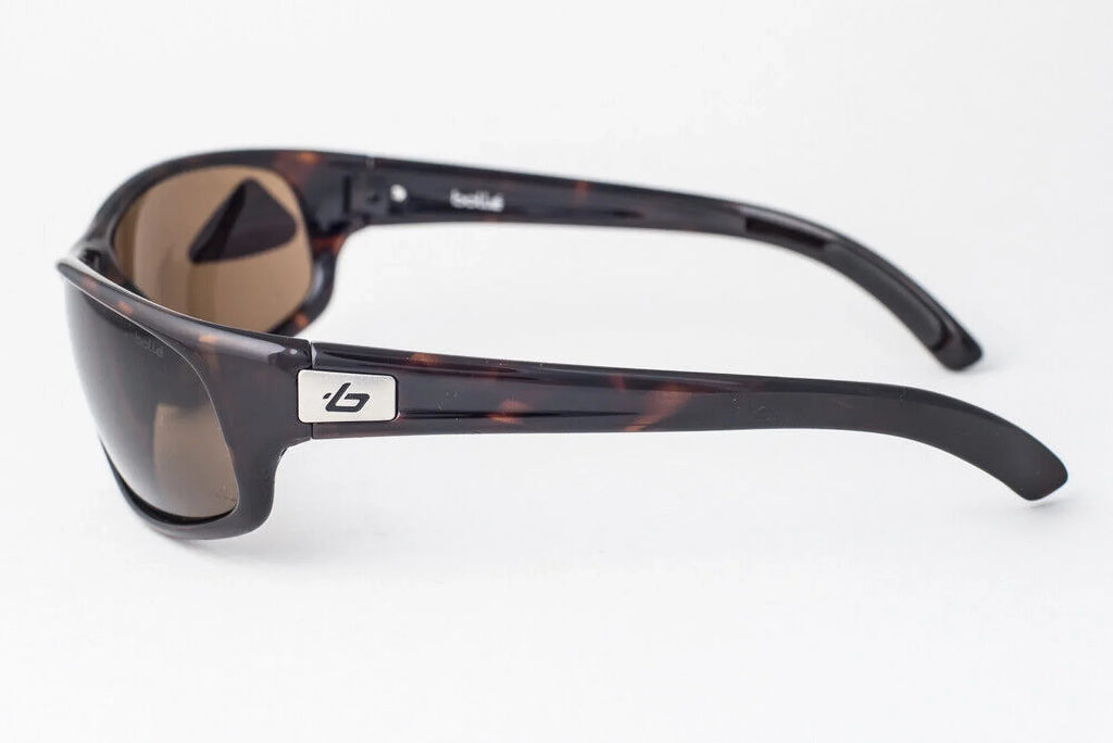 Bolle  Dark Tortoise / True Light Brown Sunglasses 10511 64mm