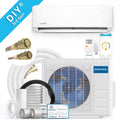 24k  20  Ductless Heat Pump Split System 3rd Generation - Energy Star 230v