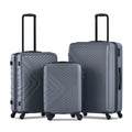 Durable  Luggage Set with  Lock - Effortless Travel