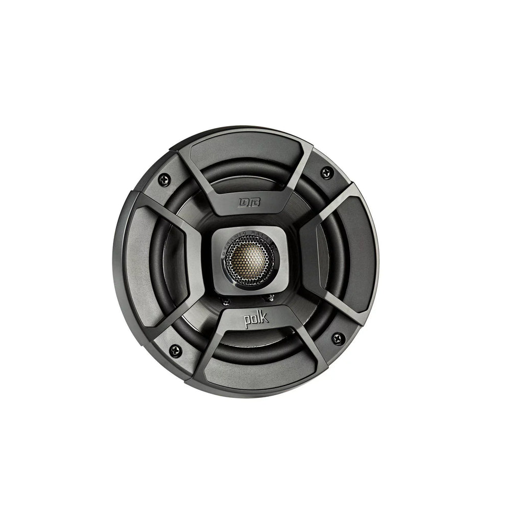 Polk Audio -  Pair Of  6.5" Coaxial and  Pair Of  5.25" Speakers - Bundle Includes 2 Pair