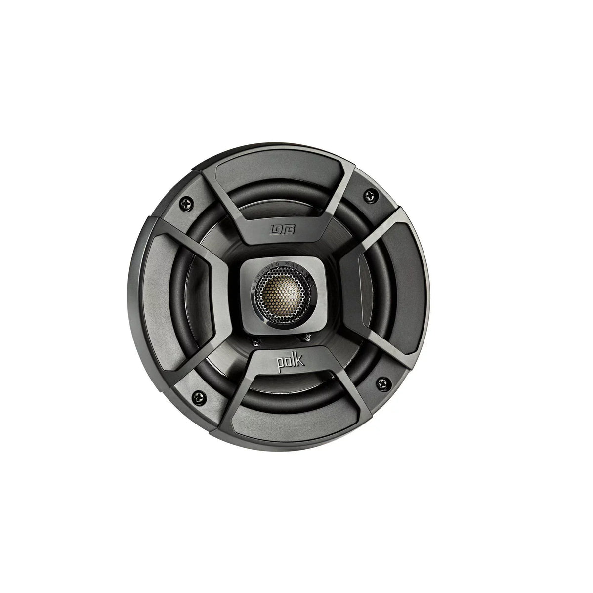 Polk Audio -  Pair Of  6.5" Coaxial and  Pair Of  5.25" Speakers - Bundle Includes 2 Pair