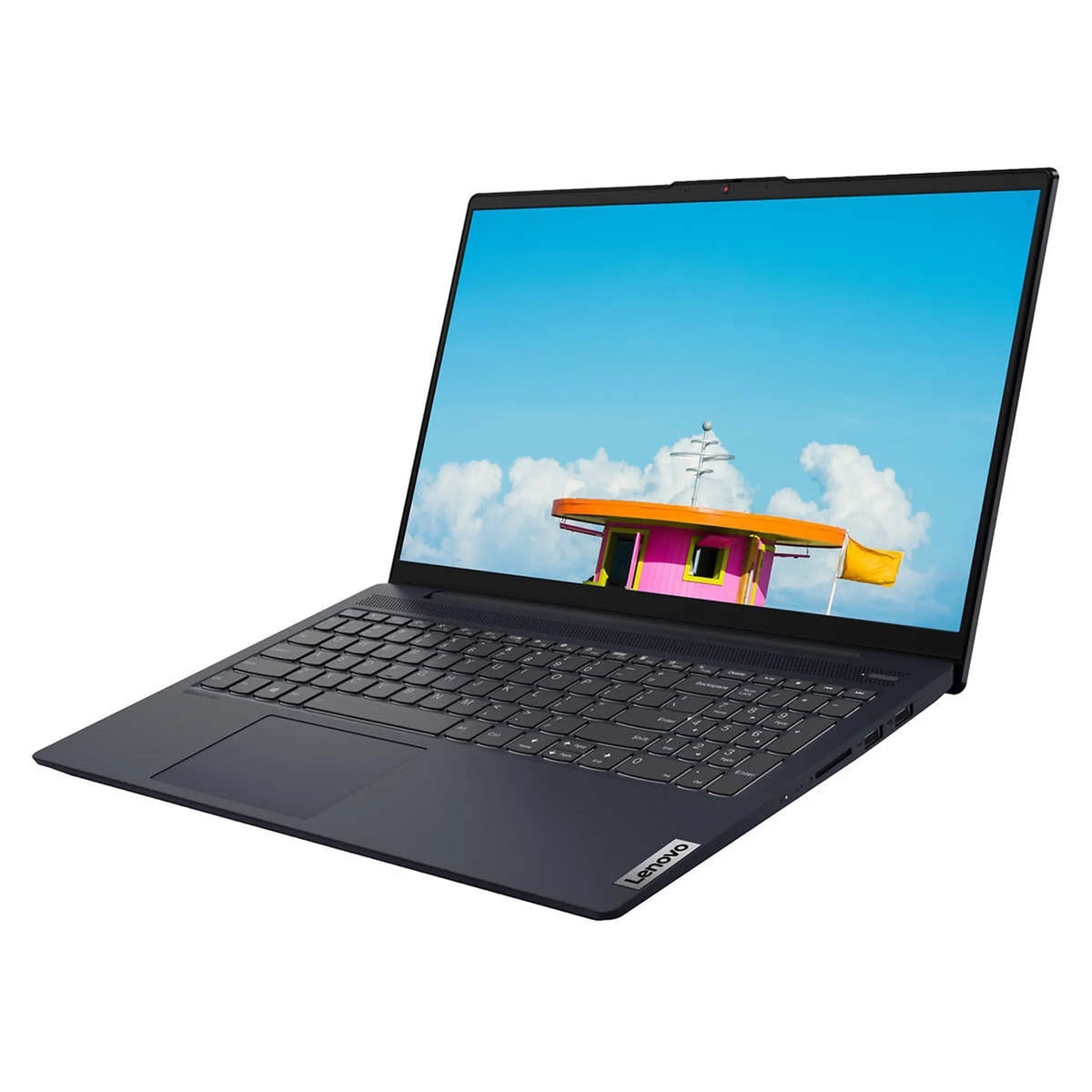Lenovo IdeaPad 5 15.6"  Touchscreen Laptop, Intel Core i7, 12GB , 512GB , Windows 10, Abyss Blue, 15IIL05