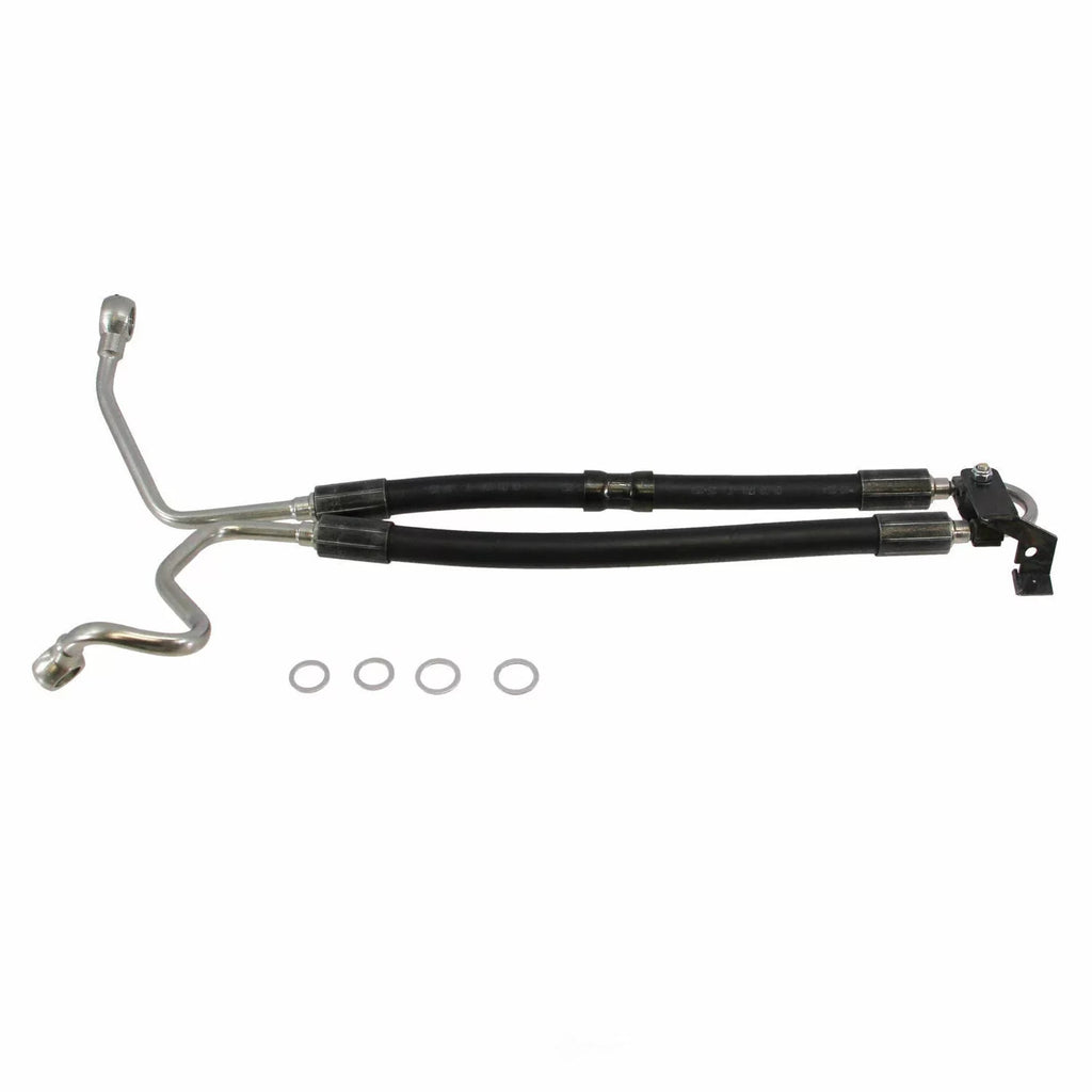 Power Steering Pressure Line Hose Assembly Fits select: 2001-2006  , 2006