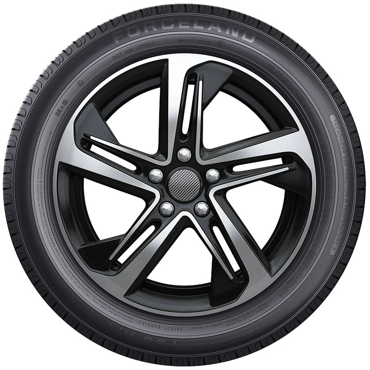 Forceland Kunimoto- / Highway 235/55R19 101V Light Truck Tire