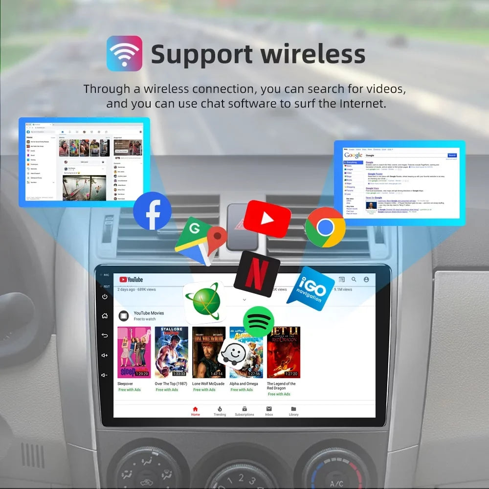 For Nissan Sentra  2012 - 2017 Car Radio Multimedia Video Player Navigation  Support carplay Android auto 2-16G with backup camera
