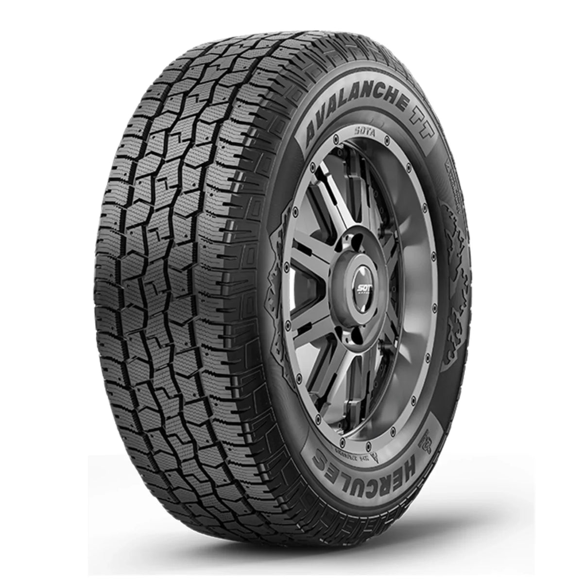 /60R20 121/118R     Fits: 2022 Toyota Tundra   Off-Road, 2022 Chevrolet Silverado 1500   Trail Boss