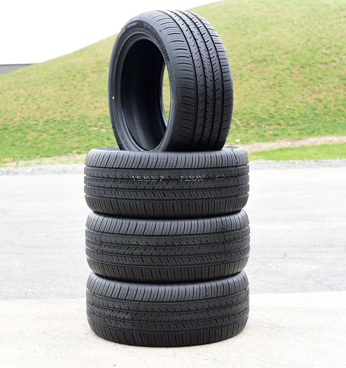 Set of 4 () Atlas Force  205/40R18 86W  / High Performance Tires Fits: 2012-15 Mini Cooper Roadster John Cooper Works, 2009-11 Mini Cooper John Cooper Works Clubman