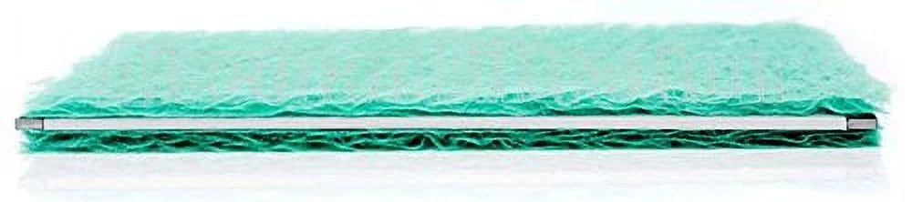 Wingman1 - 16x24x1 Electronic  Furnace Air Filter Replacement Pads Year Supply - 4 Changes