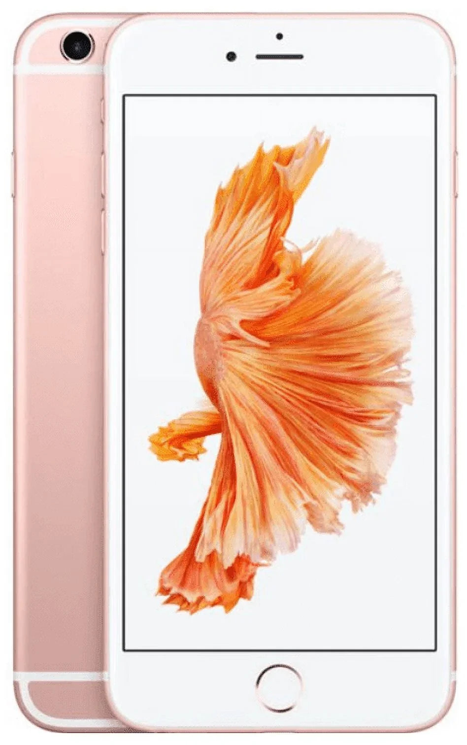 Pre-Owned iPhone 6S Plus Unlocked ( + ) 64GB Rose Gold (Refurbished: Good)