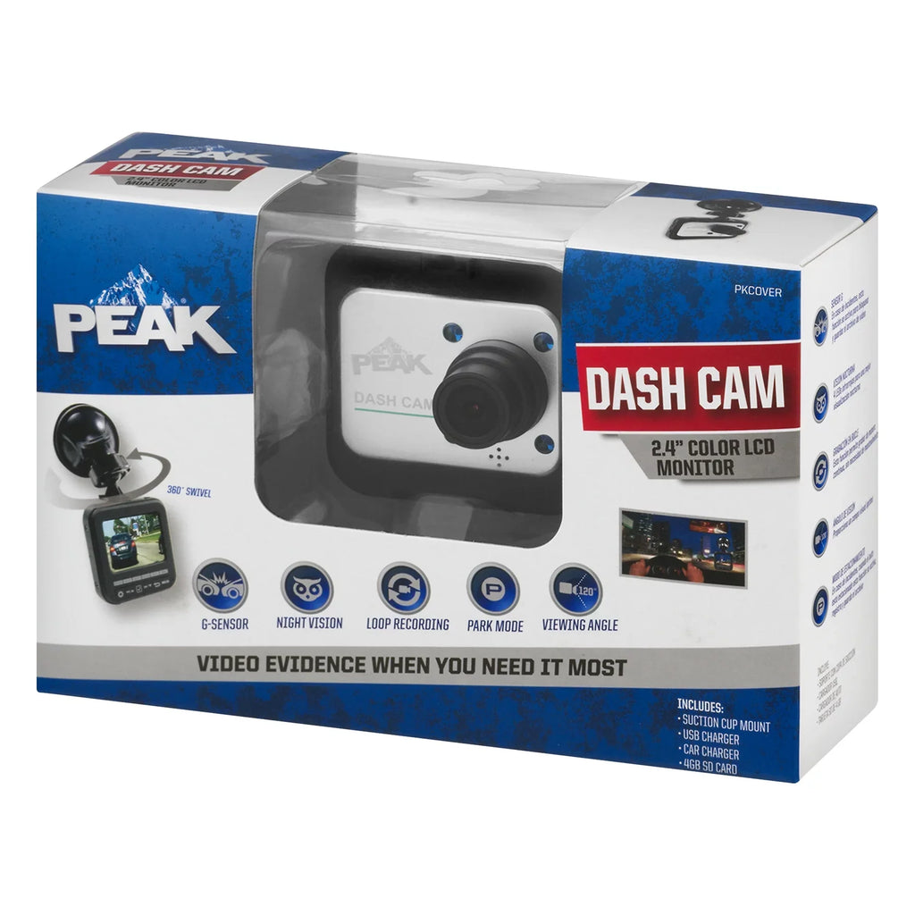 Dash Cam, 1.0