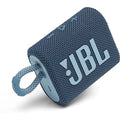 Restored  Go 3 Portable Waterproof & Dustproof  Outdoor Wireless Bluetooth Speaker (Blue) (Refurbished)