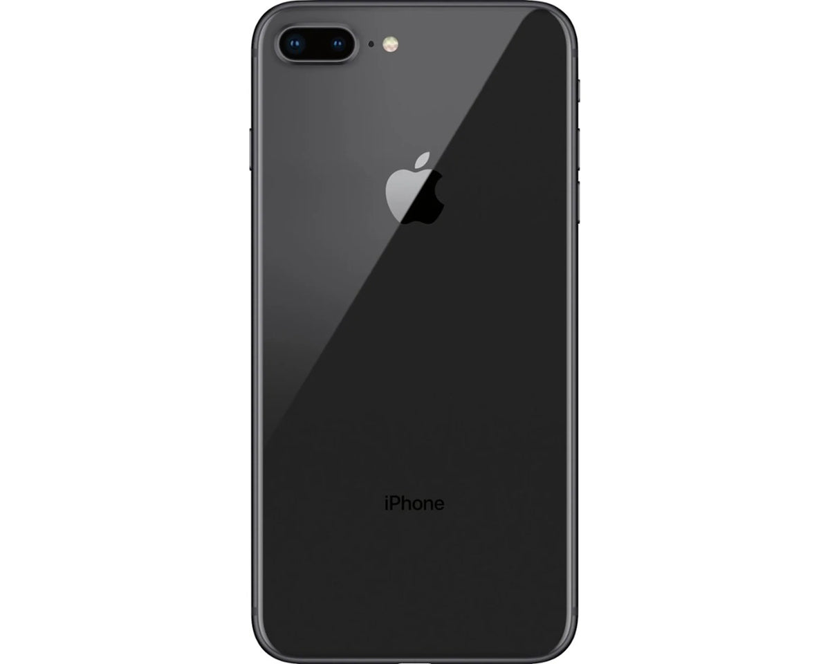 Restored Apple iPhone 8 Plus 64GB, Space Gray - Unlocked  (Refurbished)