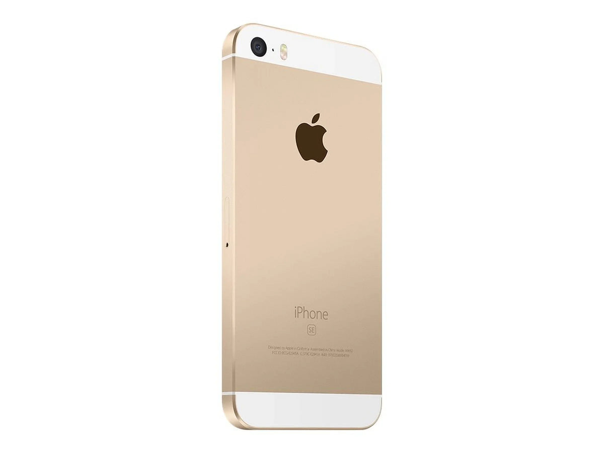 Apple iPhone  128GB Gold Unlocked
