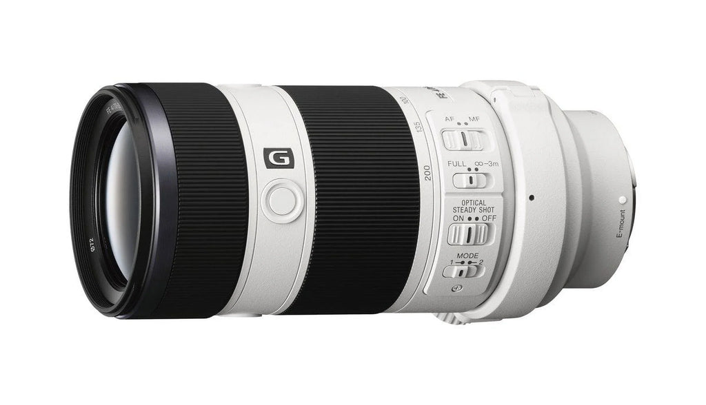 Sony   70-200mm    -mount Full Frame Interchangeable Lens - International Version (No Warranty)