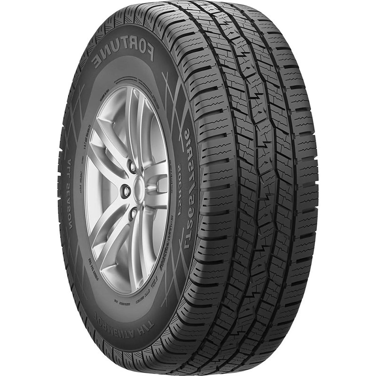Fortune Tormenta /  Highway /80R17 120/117R  Light Truck Tire