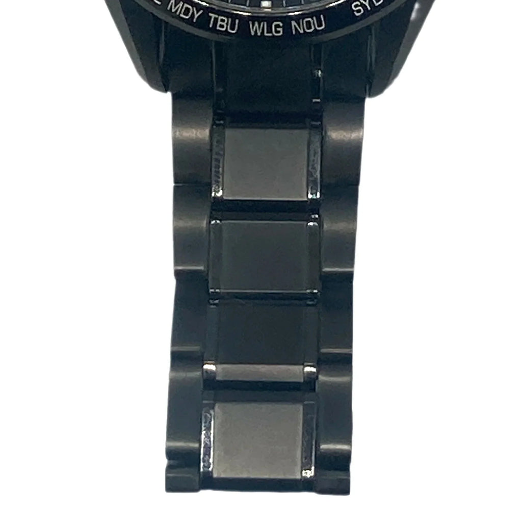 Pre-Owned  Watch Shohei Otani Limited Model 8B63-0AM0 Brights  Titanium Men's (Good)