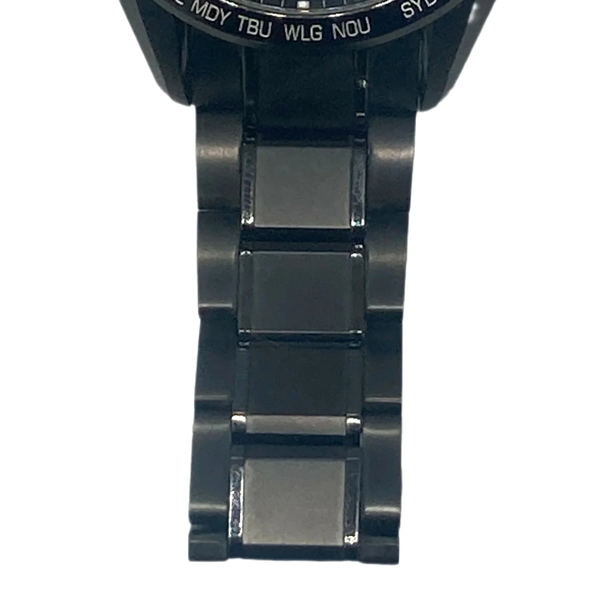 Pre-Owned  Watch Shohei Otani Limited Model 8B63-0AM0 Brights  Titanium Men's (Good)
