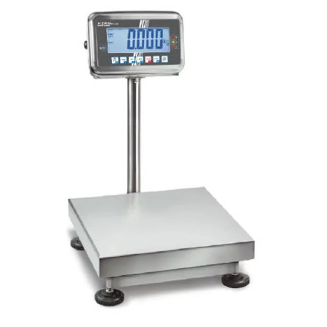 Kern  60 kg Maximum Industrial Scale with Stainless Steel