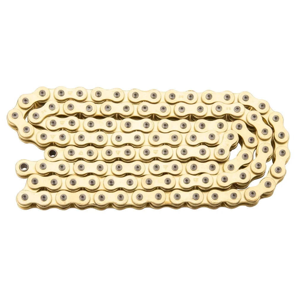 Tusk 520 Gold -Ring Chain 520X108 For Kawasaki Klx230 Abs 2021